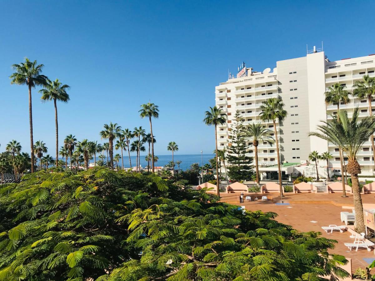 Las Americas Acapulco Costa Adeje Плайя-Фаньябе Экстерьер фото