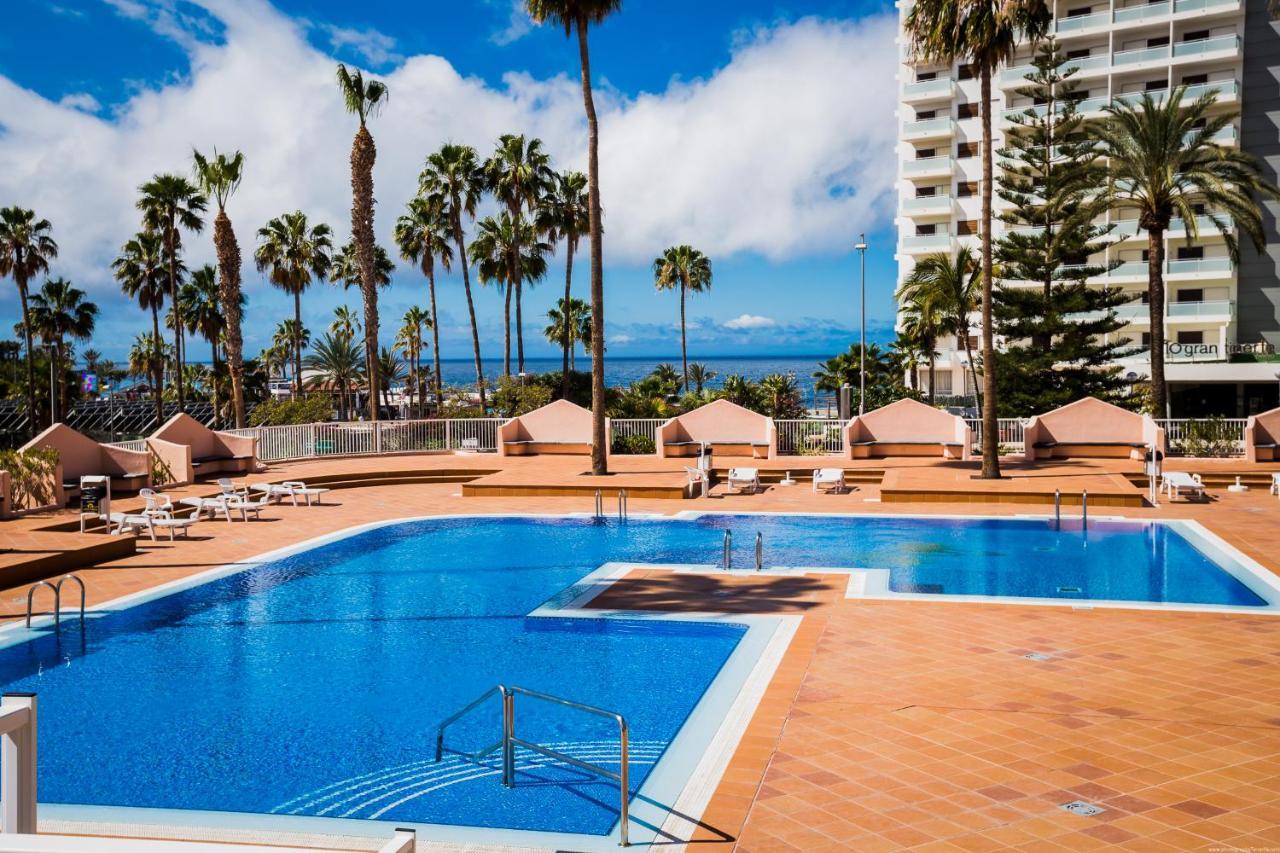 Las Americas Acapulco Costa Adeje Плайя-Фаньябе Экстерьер фото