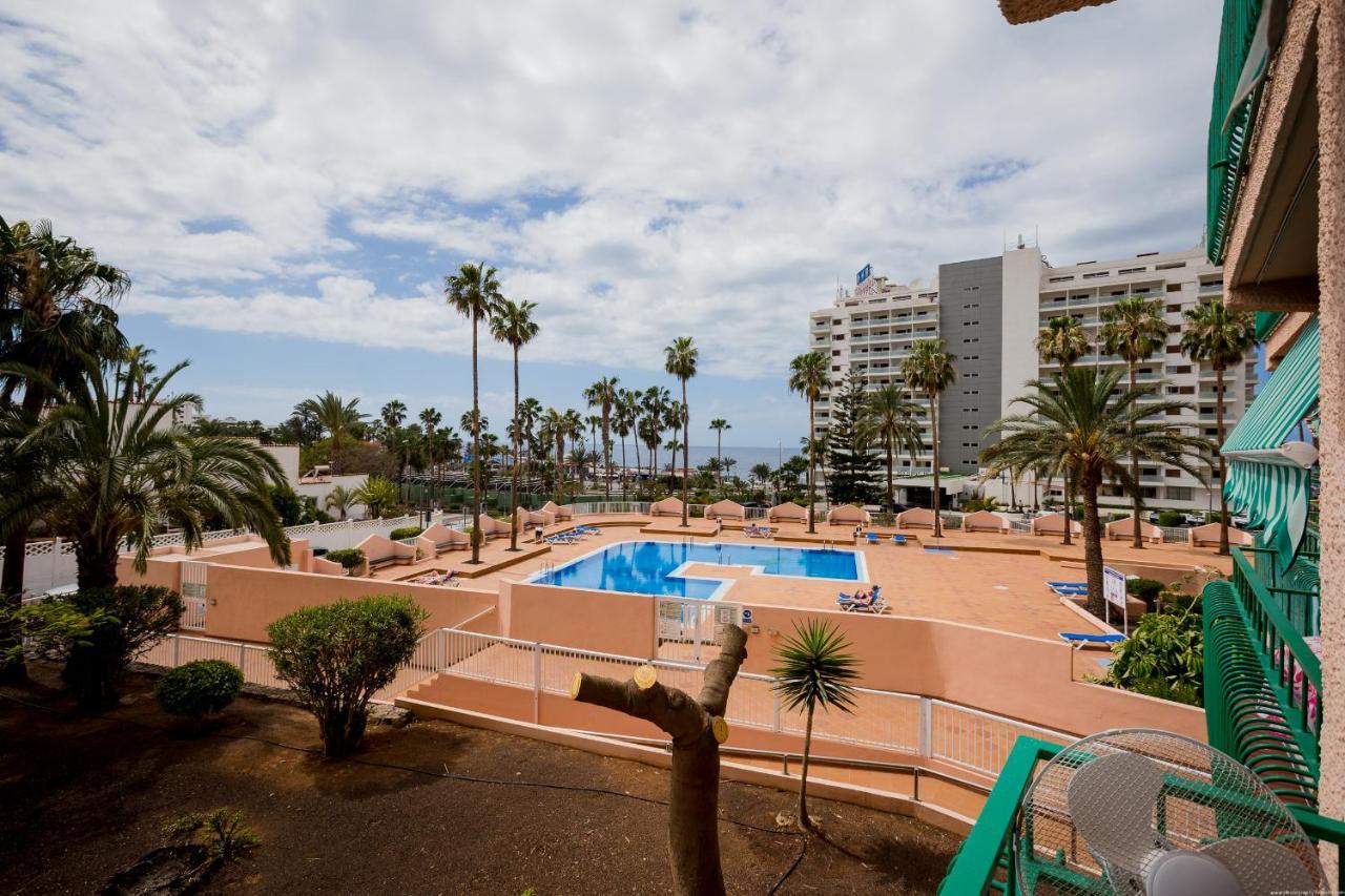 Las Americas Acapulco Costa Adeje Плайя-Фаньябе Экстерьер фото